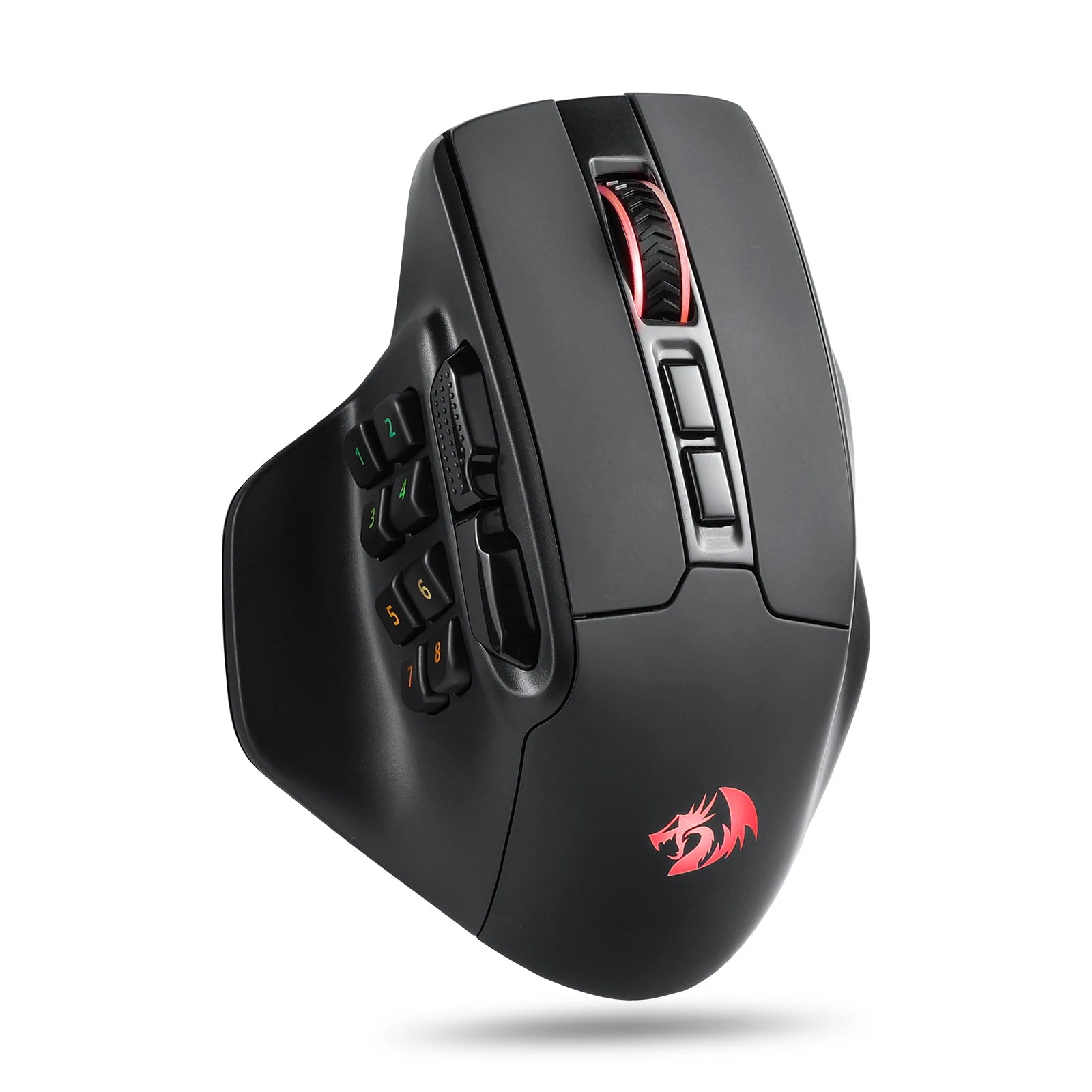 Redragon M811 PRO Wireless MMO Gaming Mouse