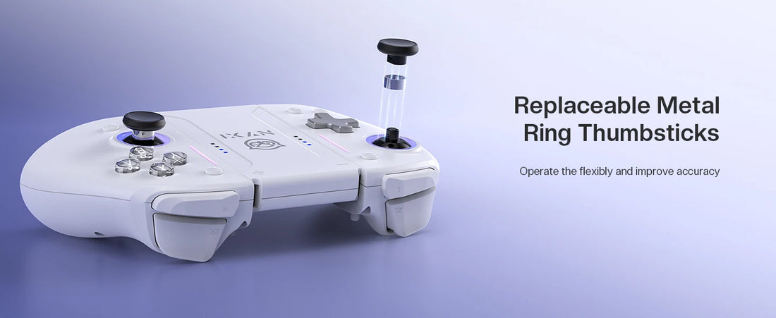 NYXI Hyperion Pro Wireless Game Controller