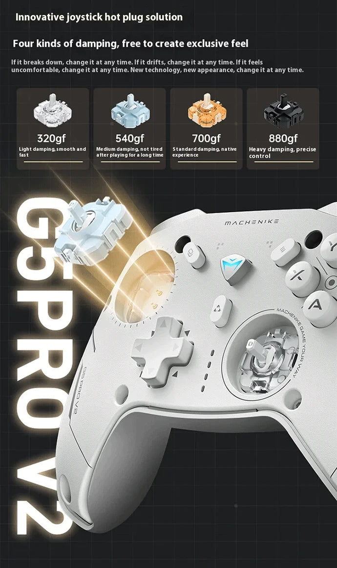 Machenike Gamepads G5 Pro V2 Controller