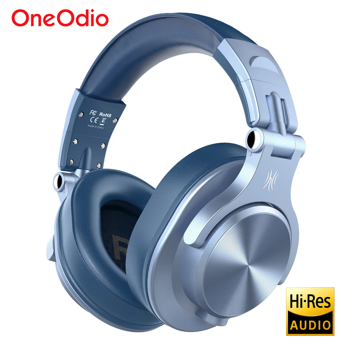Oneodio A70 Wireless Bluetooth 5.2 Headphones