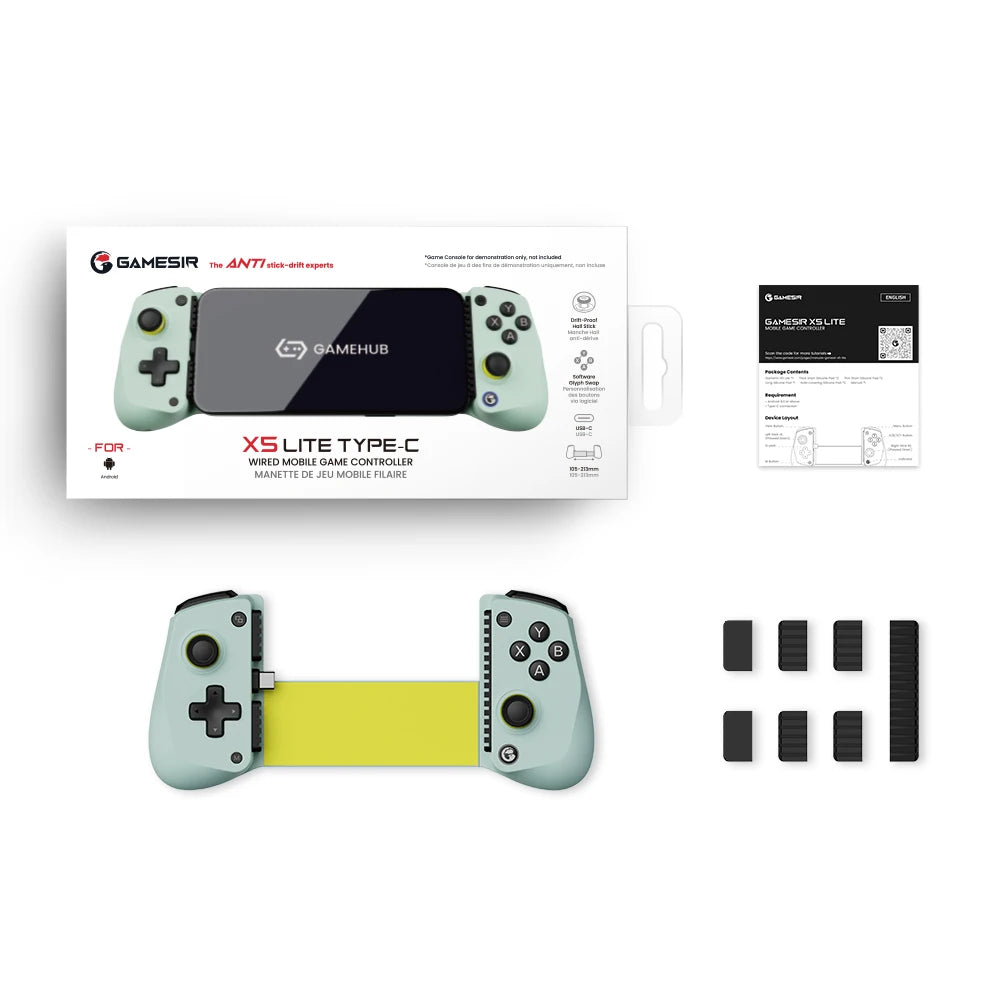 GameSir X5 Lite Mobile Gaming Controller for Android