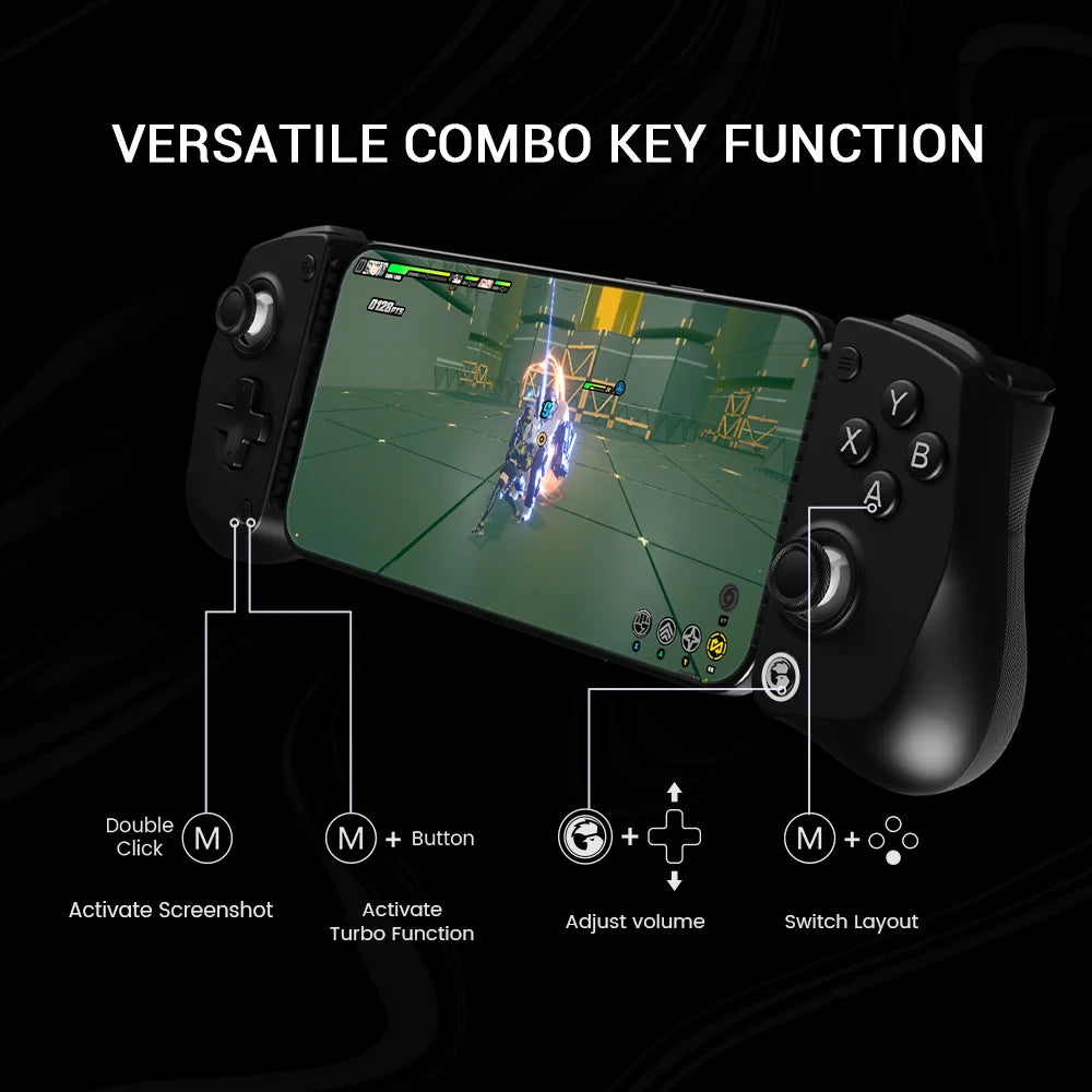 GameSir X5 Lite Mobile Gaming Controller for Android