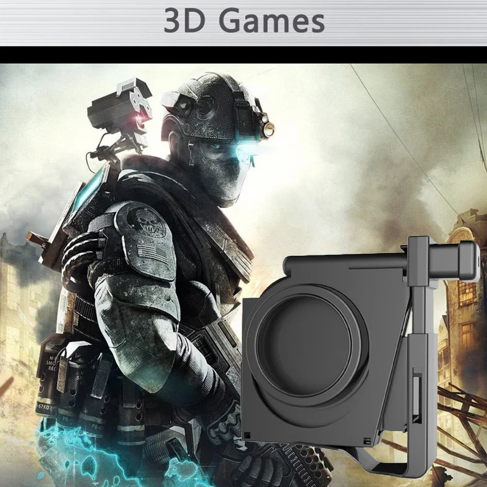 Plastic Virtual Reality Glasses Movies Games