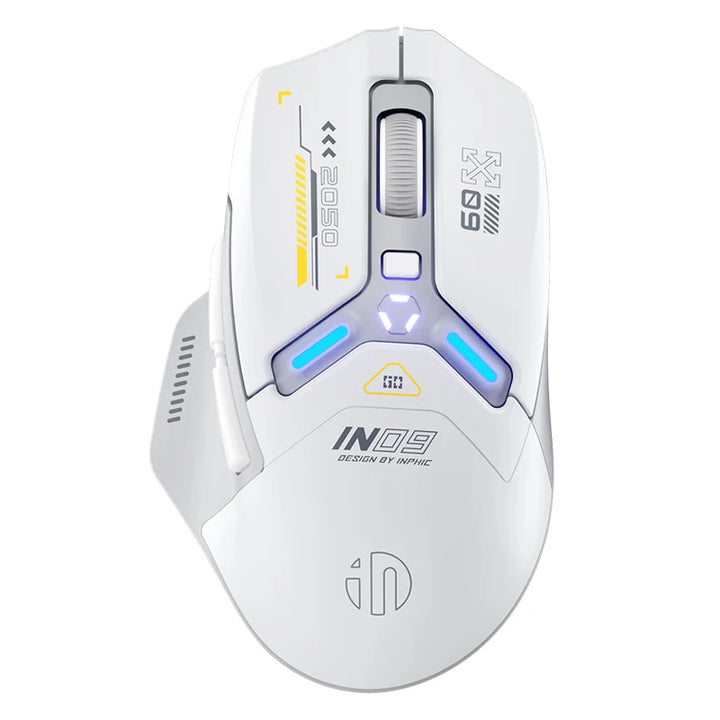 Inphic IN9 Wireless Gaming Mouse Rechargeable
