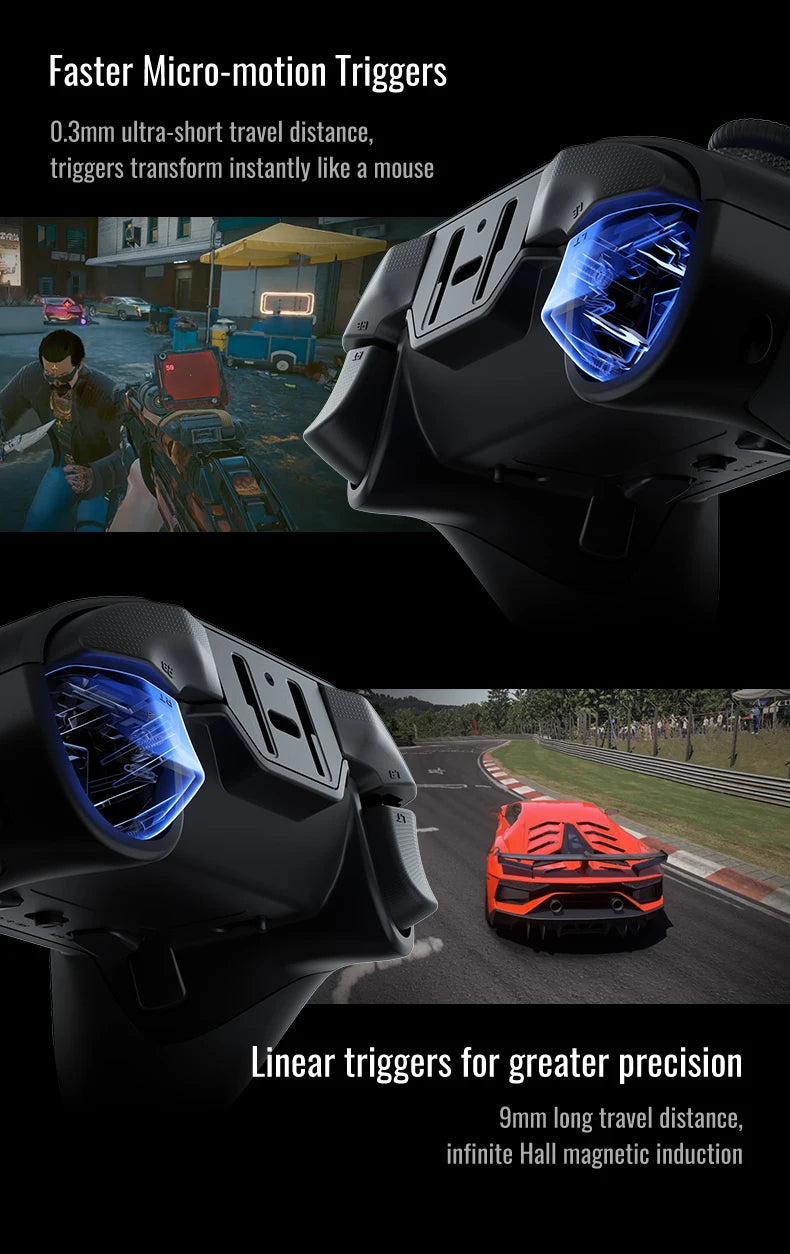 Flydigi Vader 4 Pro Wireless Gaming Controller