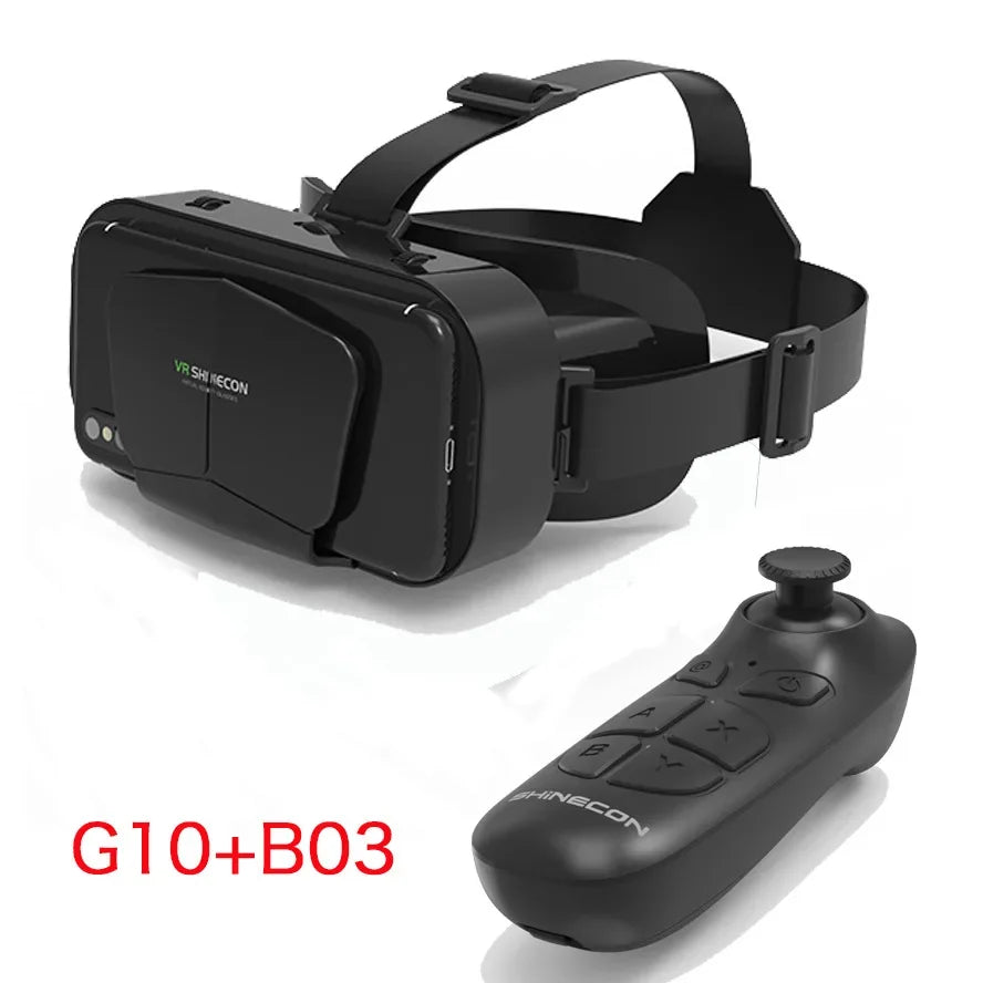 G10 VR Glasses VR Smart Glasses Headset Smart