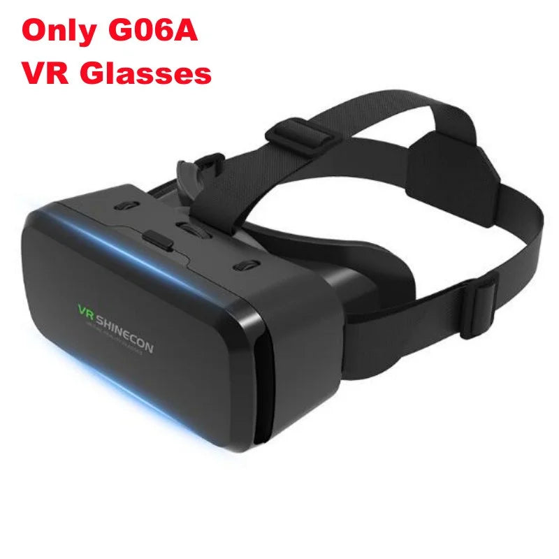 Virtual Reality Glasses IMAX Giant Screen 3D Movie