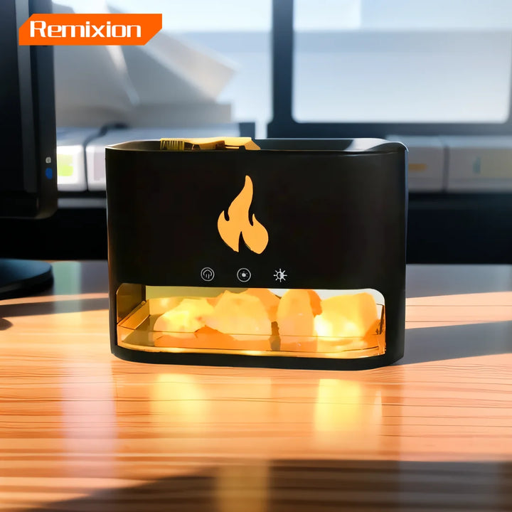 NEW 2024 Essential Oils Scent Ultrasonic Mist Led