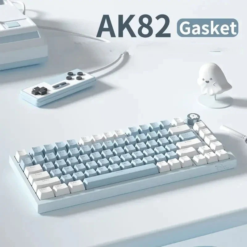 Mechanical Keyboard Red Blue Switch Wired E-Sports