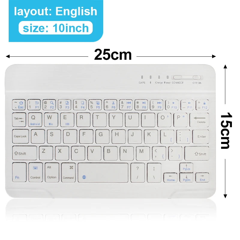Bluetooth Wireless Keyboard Mini Keyboard