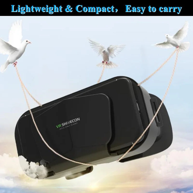 G10 IMAX 3D Movies Giant Screen Virtual Reality