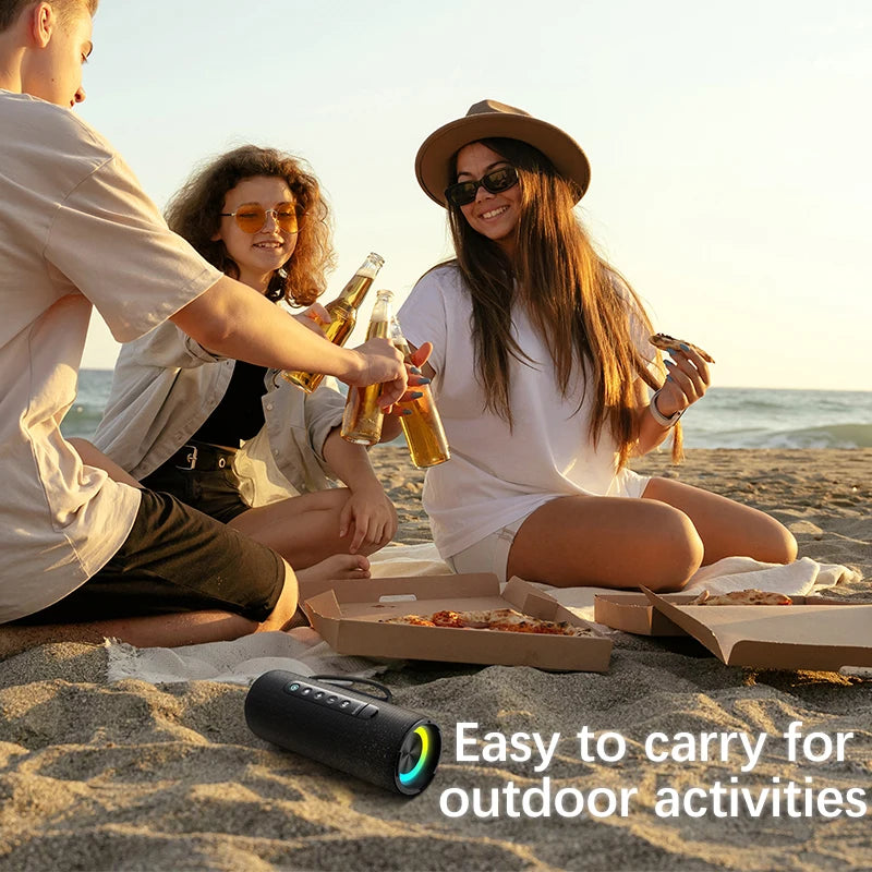 Baseus AeQur VO20 Wireless Speaker Bluetooth