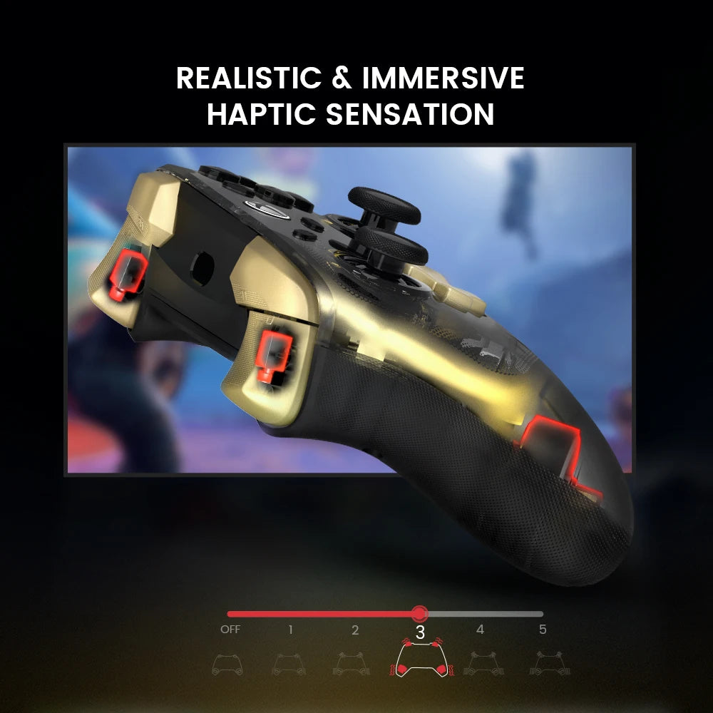 GameSir Kaleid Xbox Controller Wired Gamepad