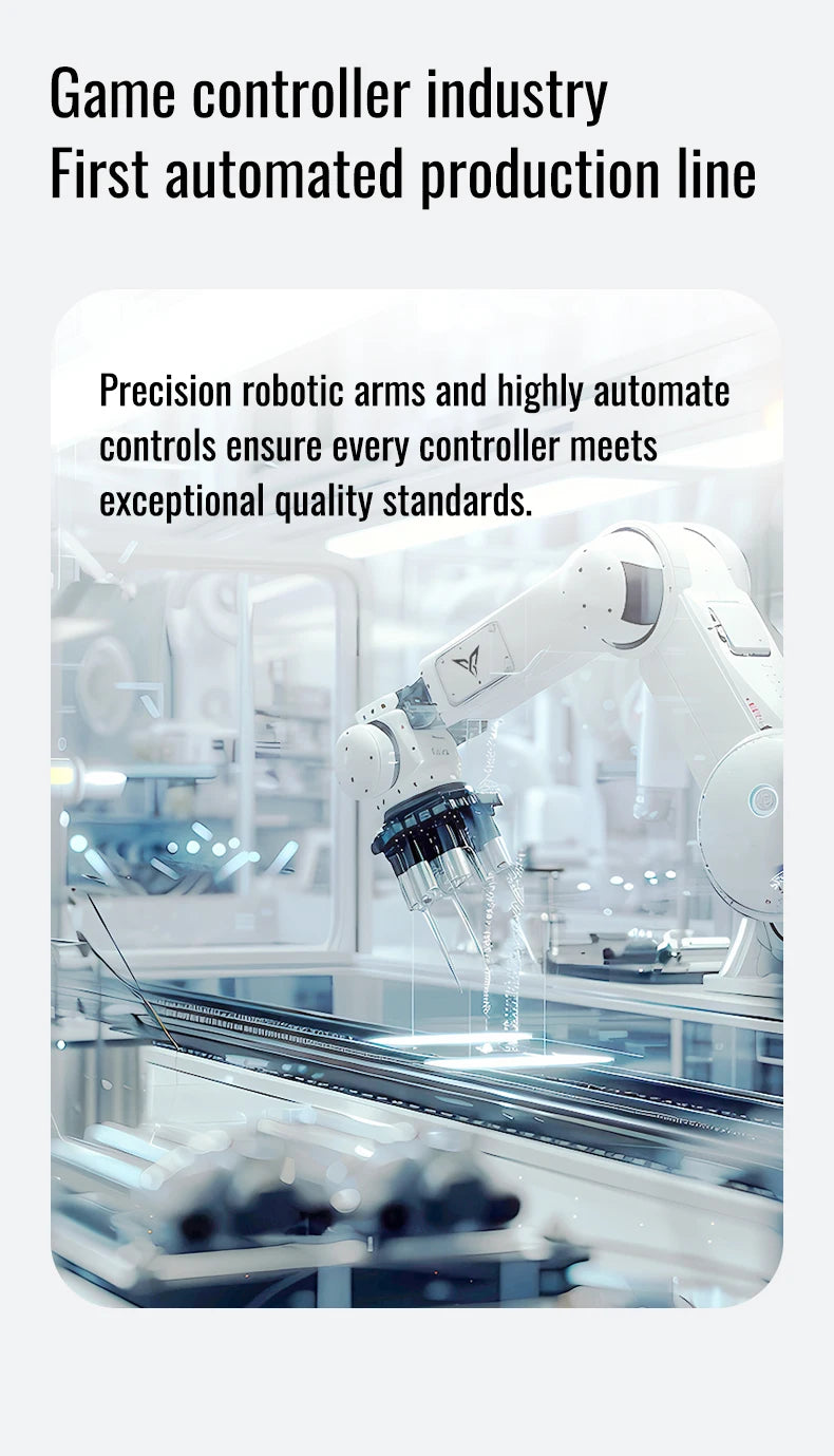 Flydigi Vader 4 Pro Wireless Gaming Controller