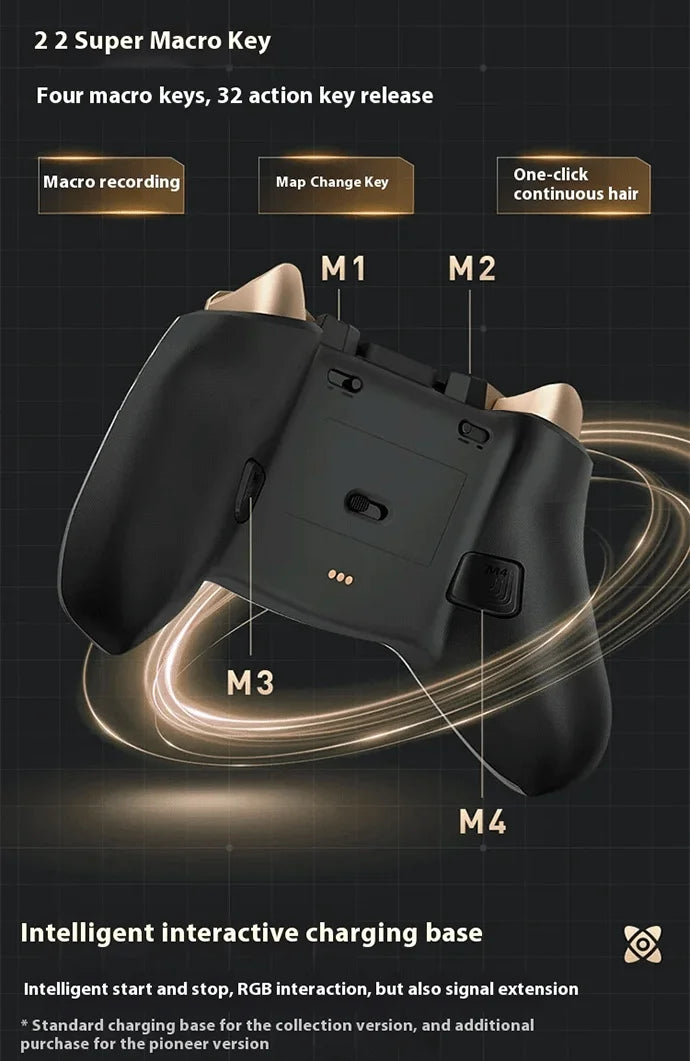 Machenike Gamepads G5 Pro V2 Controller