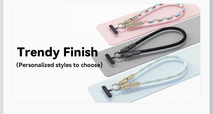 2 in 1 60W USB-C to Type-C Lanyard Data Cable