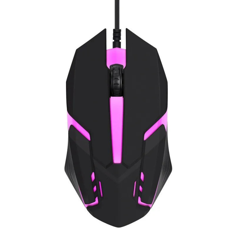G6 USB Wired Gaming Mouse 7 Button 5500DPI