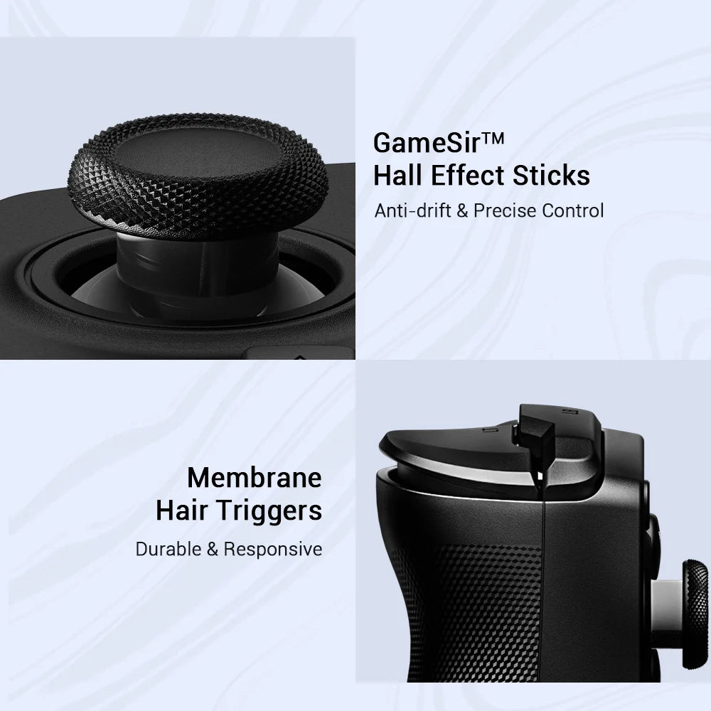 GameSir X5 Lite Mobile Gaming Controller for Android