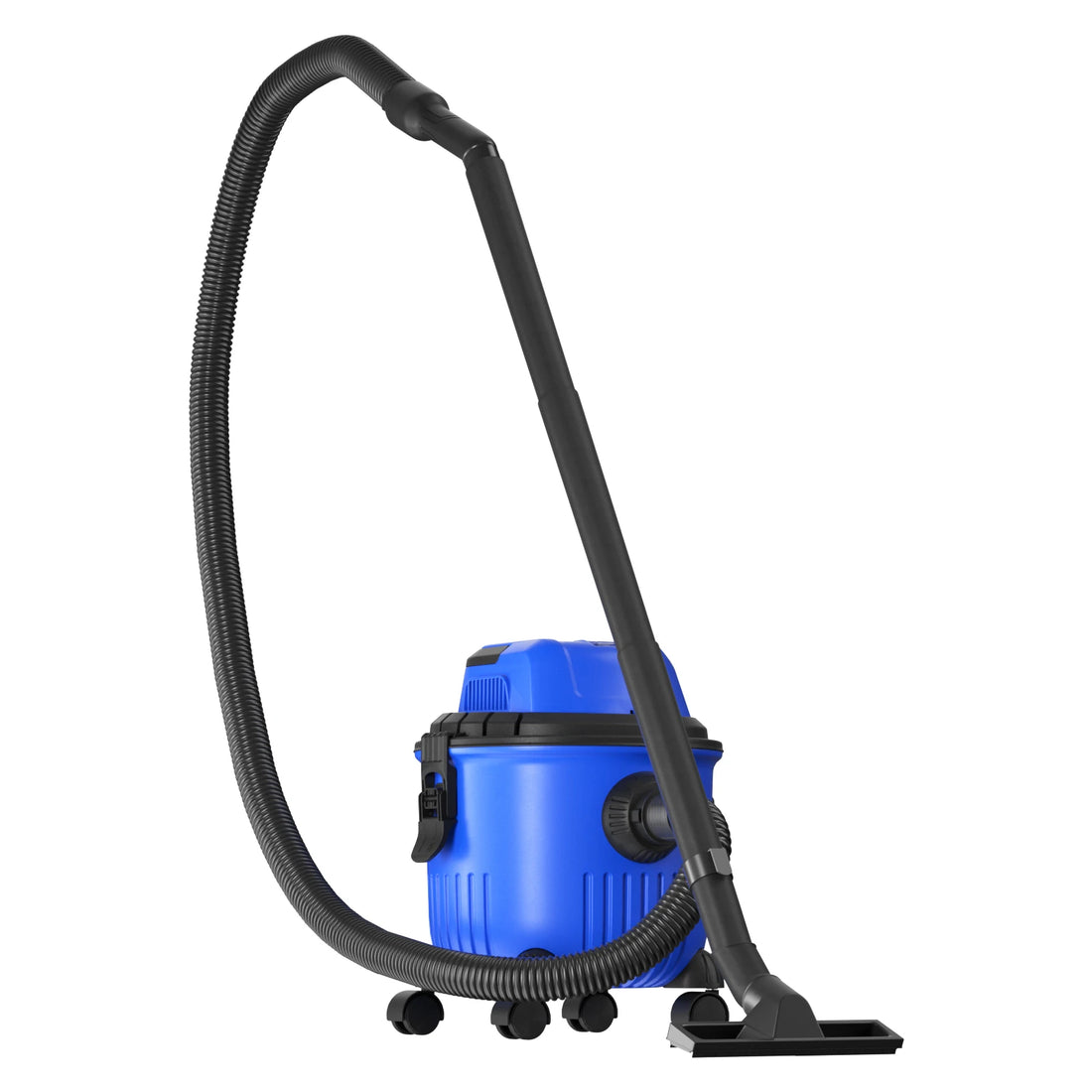 Wet And Dry Vacuum Cleaner with 15L Tank, 1800W