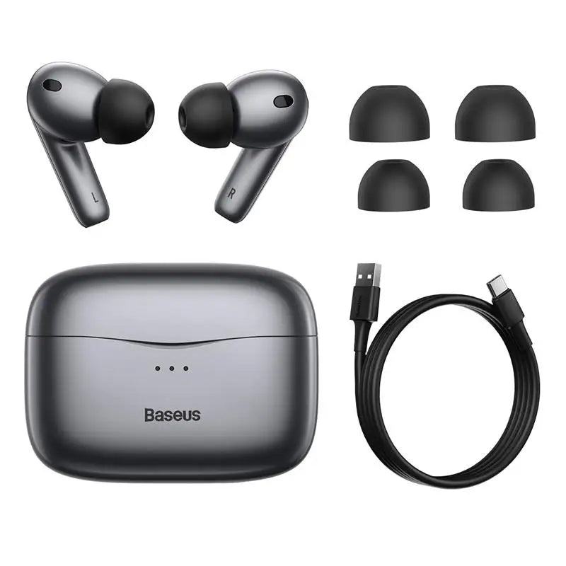 Baseus SIMU S2 Earphones True Wireless