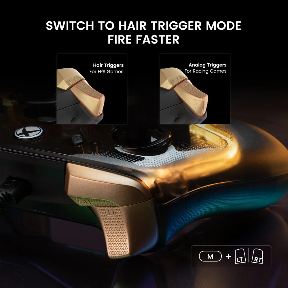 GameSir Kaleid Xbox Controller Wired Gamepad