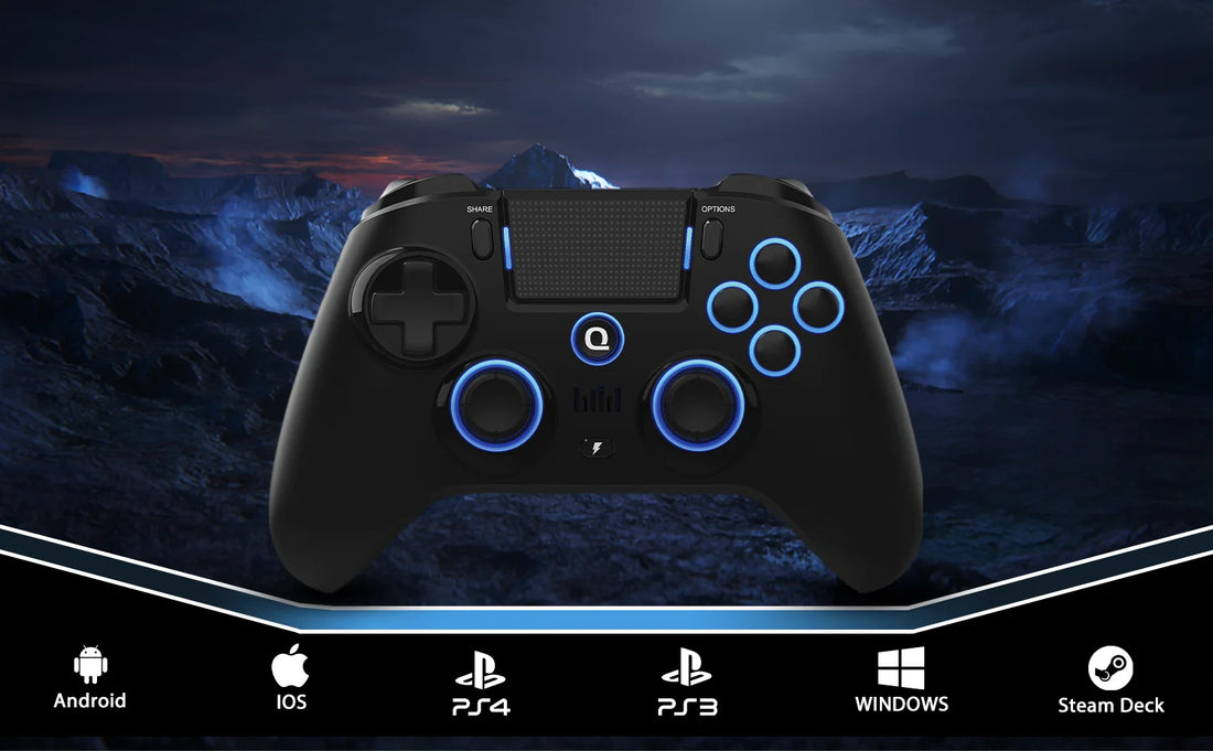 Original QRD Spark N5 Wireless Controller