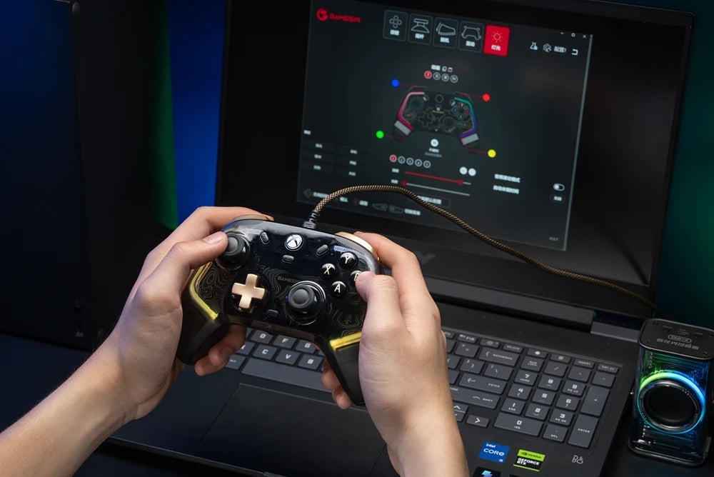 GameSir Kaleid Xbox Controller Wired Gamepad