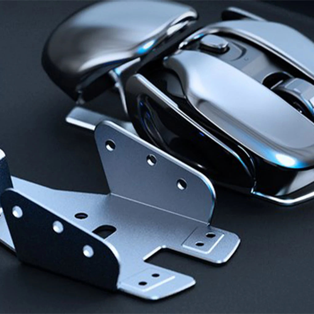 Rechargeable Silent Wireless Mouse Receiver