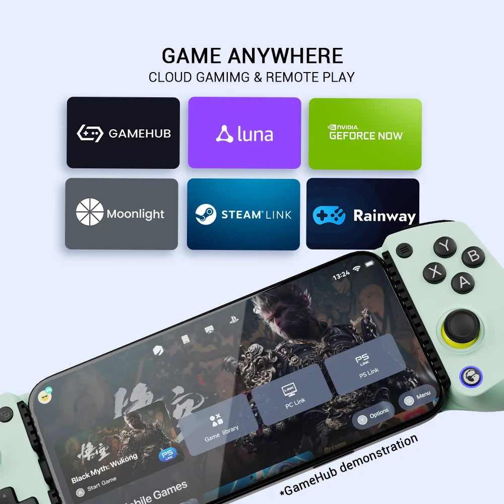 GameSir X5 Lite Mobile Gaming Controller for Android