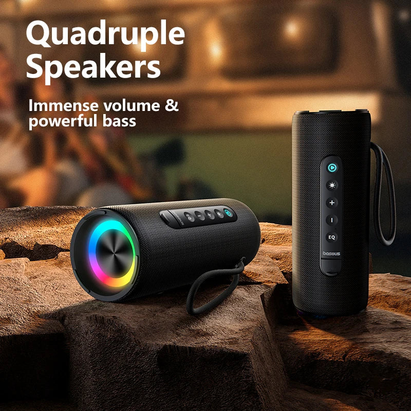 Baseus AeQur VO20 Wireless Speaker Bluetooth