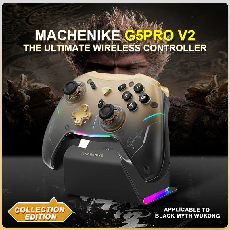 Machenike Gamepads G5 Pro V2 Controller