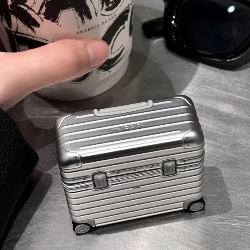 Fashion Travel Case Earphone Case