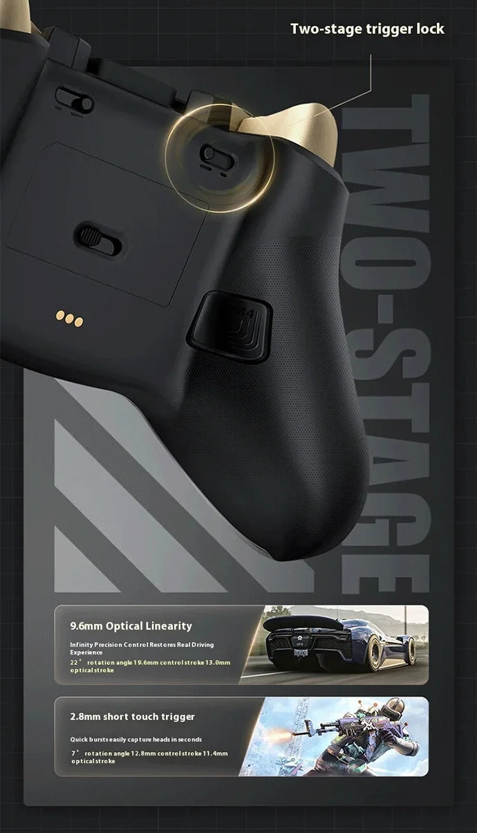 Machenike Gamepads G5 Pro V2 Controller