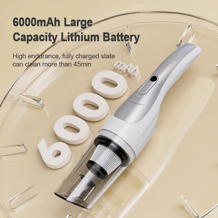 Handheld Powerful Wireless Vacuum Cleaners