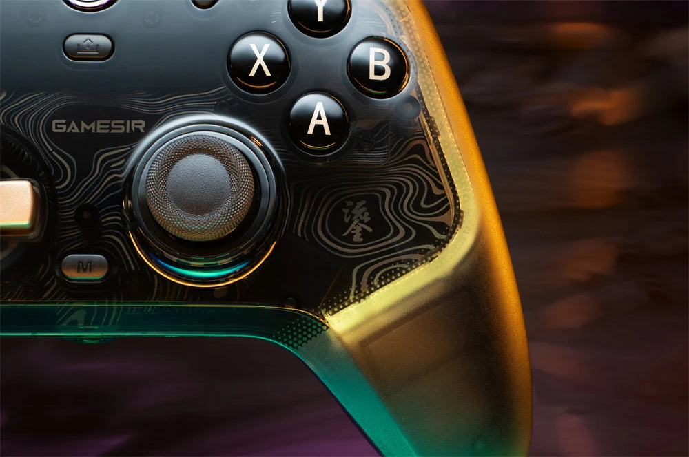 GameSir Kaleid Xbox Controller Wired Gamepad