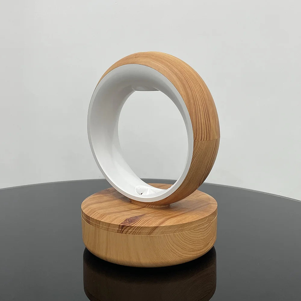 680ML Perfume Anti Gravity Humidifiers Water