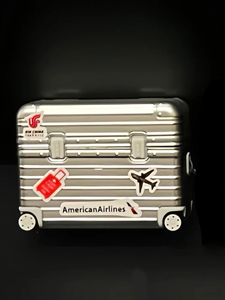 Fashion Travel Case Earphone Case