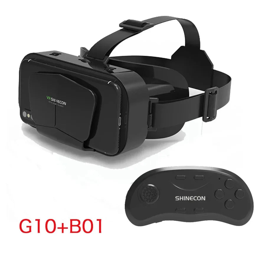 G10 VR Glasses VR Smart Glasses Headset Smart