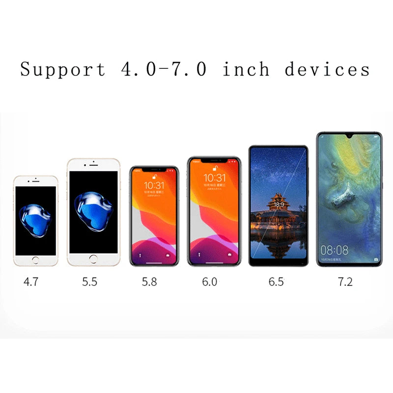 Stand Rotatable Support Mobile Accessories