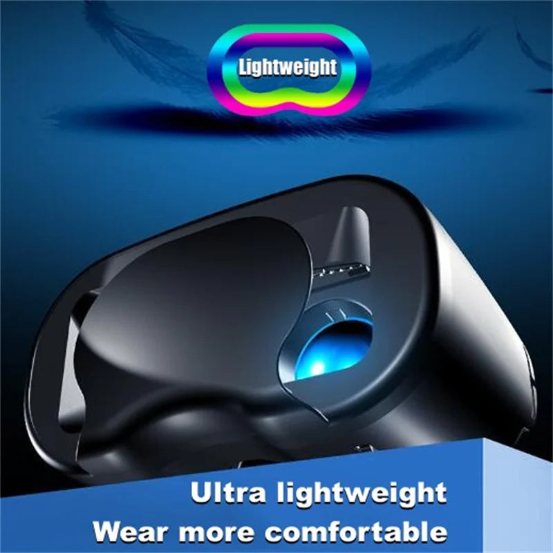 X7S Virtual Reality Glasses IMAX HD Huge Screen