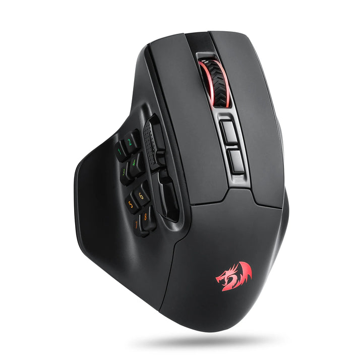 Redragon M811 PRO Wireless MMO Gaming Mouse