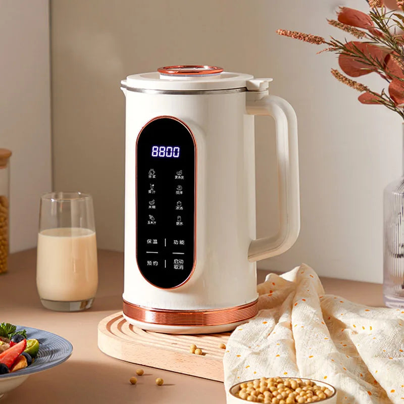 800ml/1500ml Soy Milk Machine Electric Juicer
