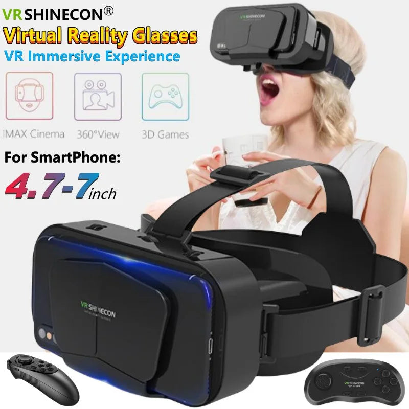 G10 IMAX 3D Movies Giant Screen Virtual Reality