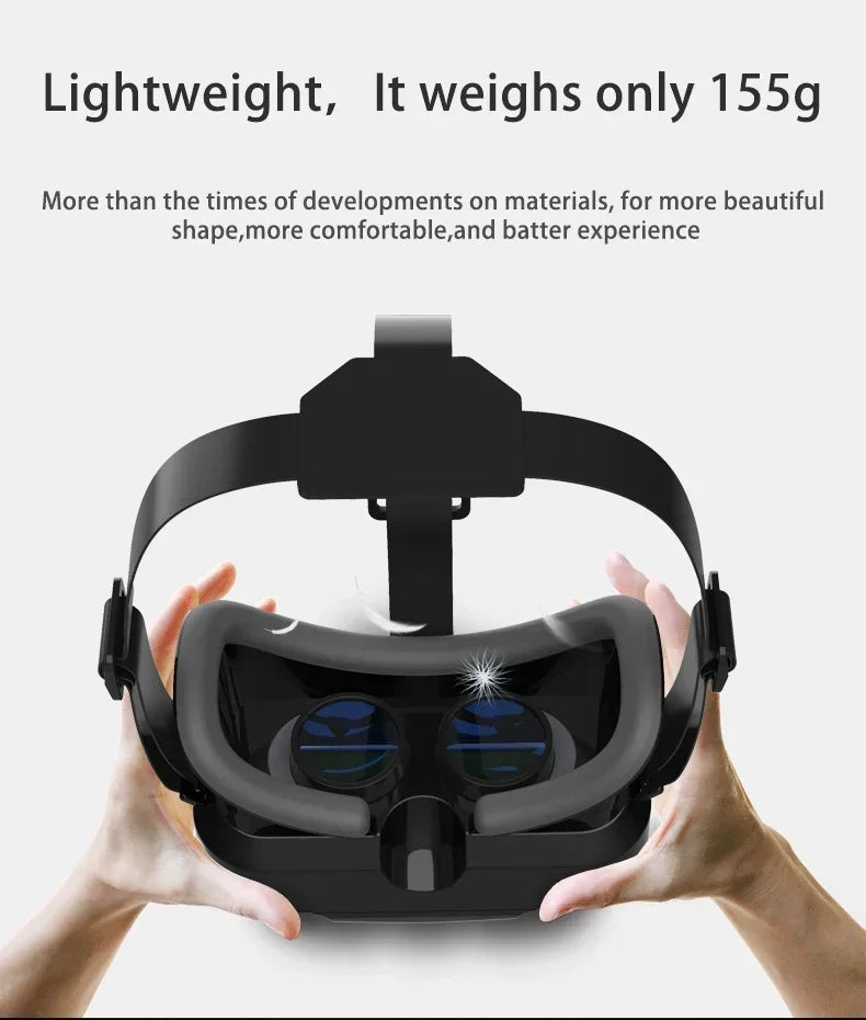 G10 VR Glasses VR Smart Glasses Headset Smart