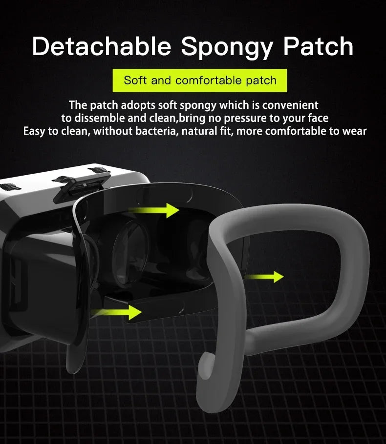 G10 VR Glasses VR Smart Glasses Headset Smart