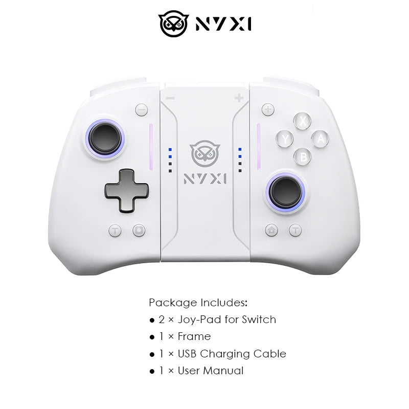 NYXI Hyperion Pro Wireless Game Controller