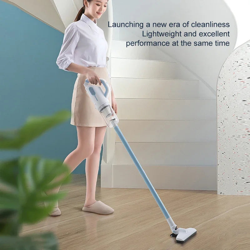 20000pa Vacuum Cleaner Cordless Wired Handheld