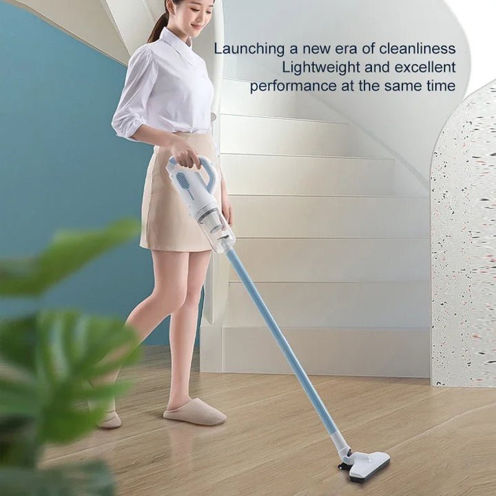 20000pa Vacuum Cleaner Cordless Wired Handheld