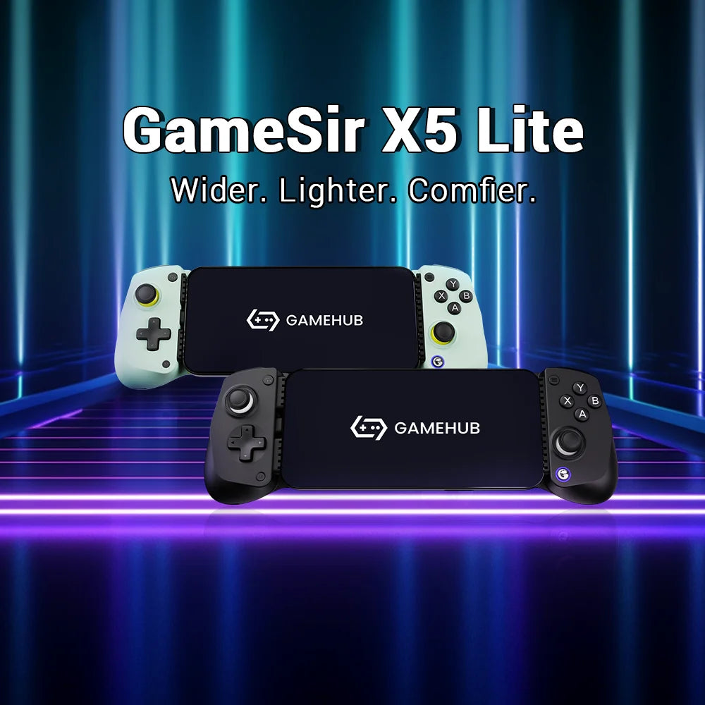 GameSir X5 Lite Mobile Gaming Controller for Android