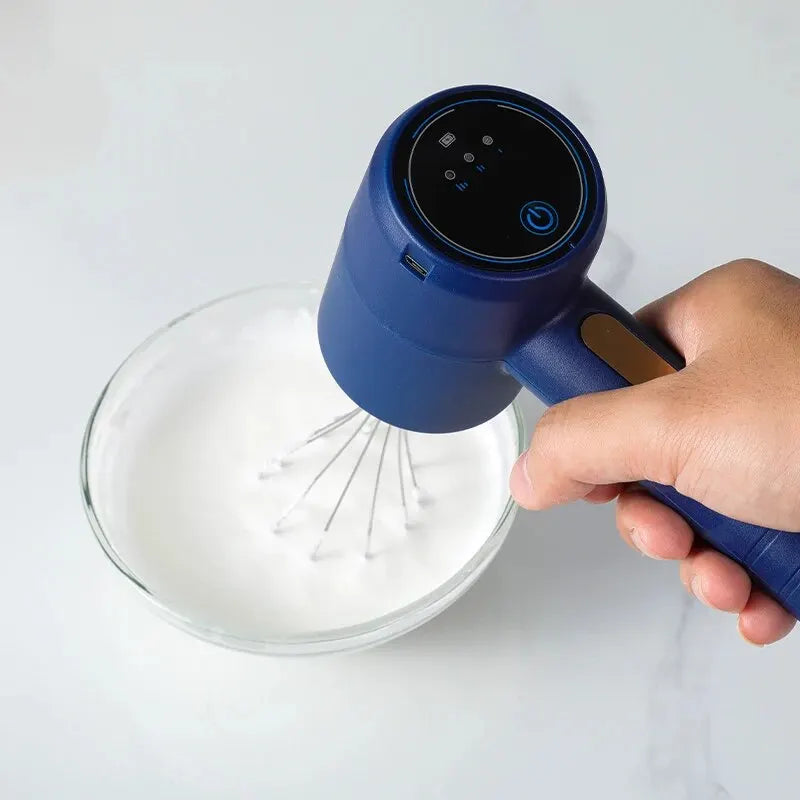 Portable Blender Mixer Kitchen Tools Milk Frother